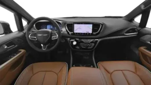 2025 Chrysler Pacifica 2C4RC1S70SR576114
