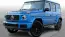 2025 Mercedes Electric G-Class