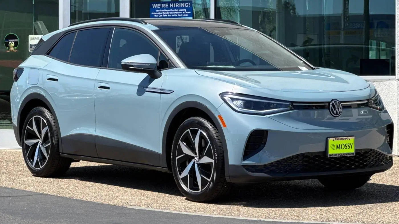 2025 Volkswagen ID.4 1V2VRPE86SC003701