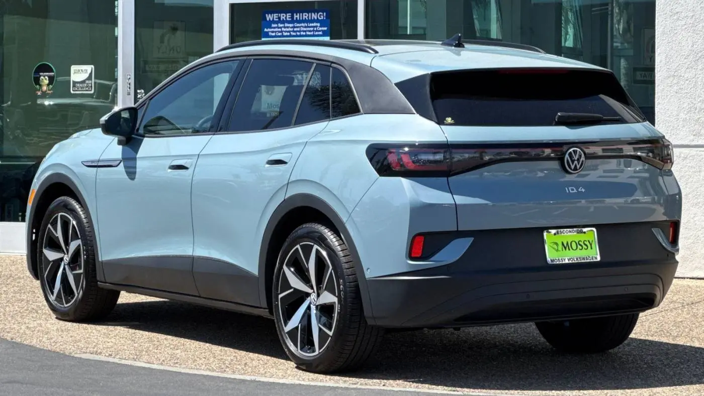 2025 Volkswagen ID.4 1V2VRPE86SC003701