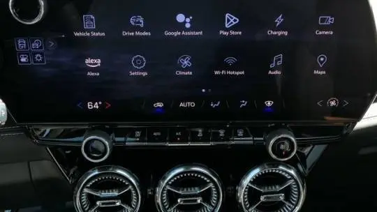 2025 Chevrolet Blazer EV 3GNKDGRJ8SS168327