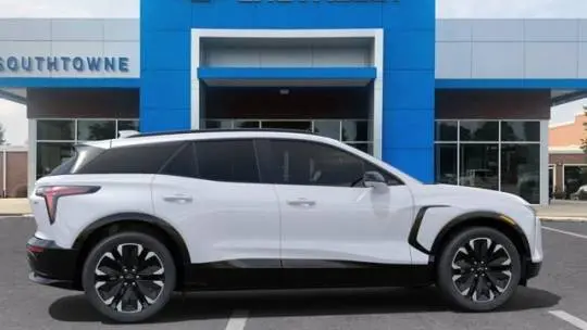 2024 Chevrolet Blazer EV 3GNKDHRK3RS257635
