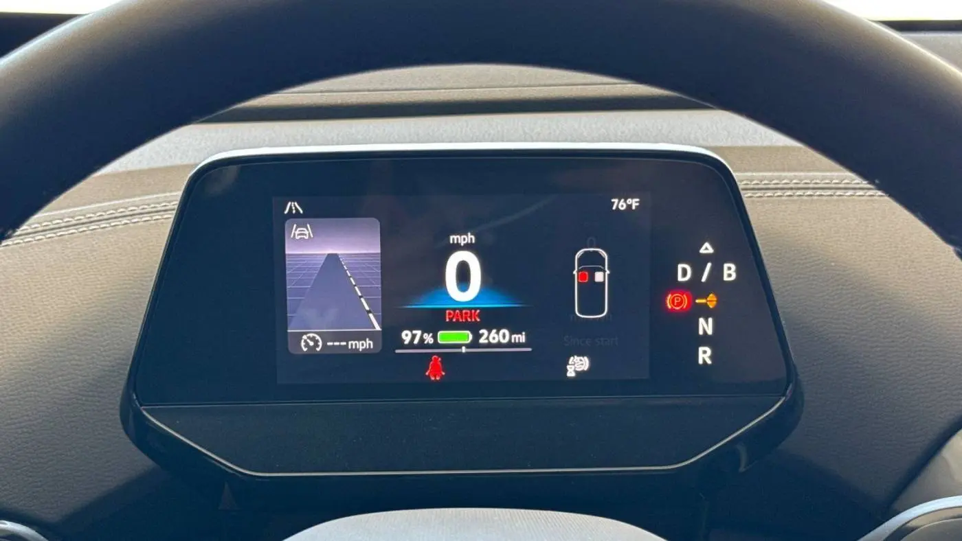 2025 Volkswagen ID.4 1V2VRPE86SC003701