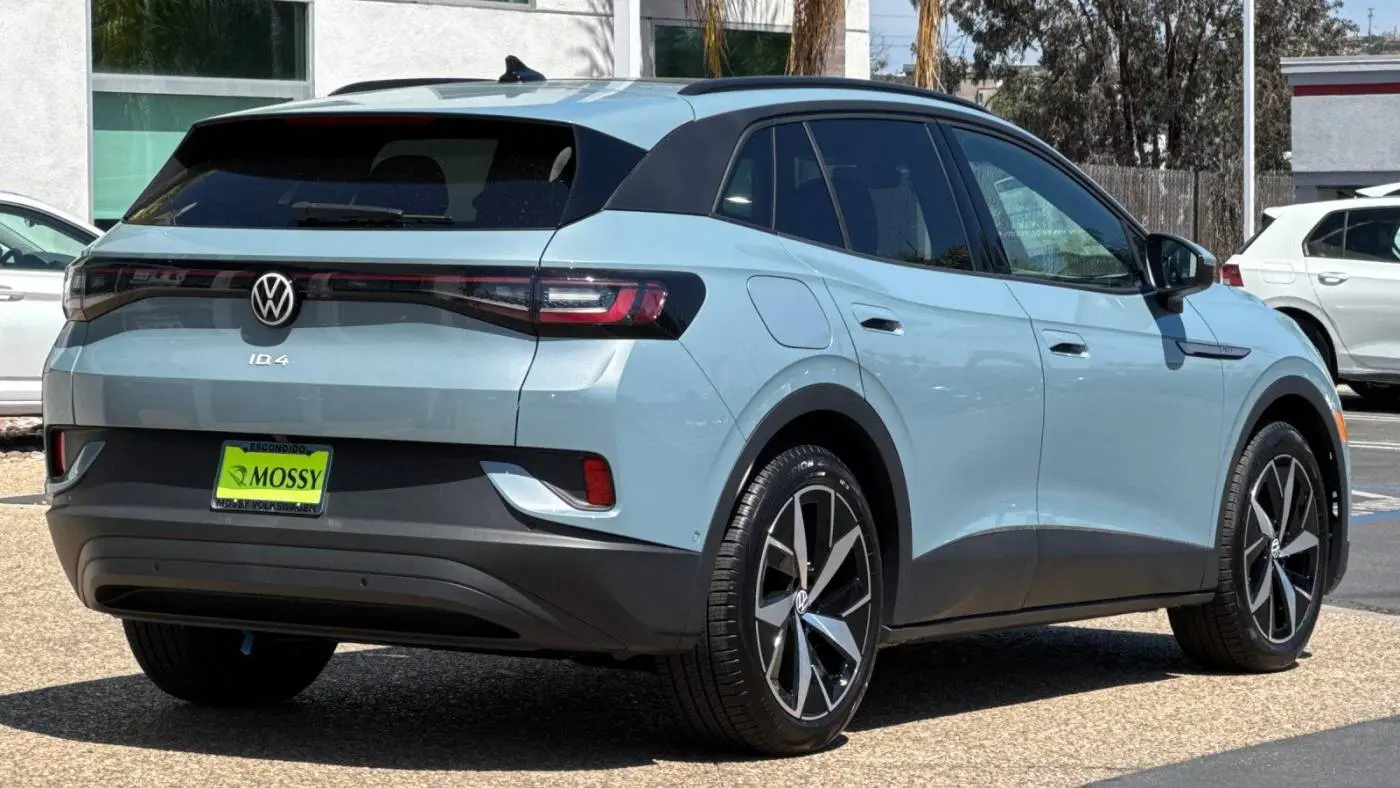 2025 Volkswagen ID.4 1V2VRPE86SC003701