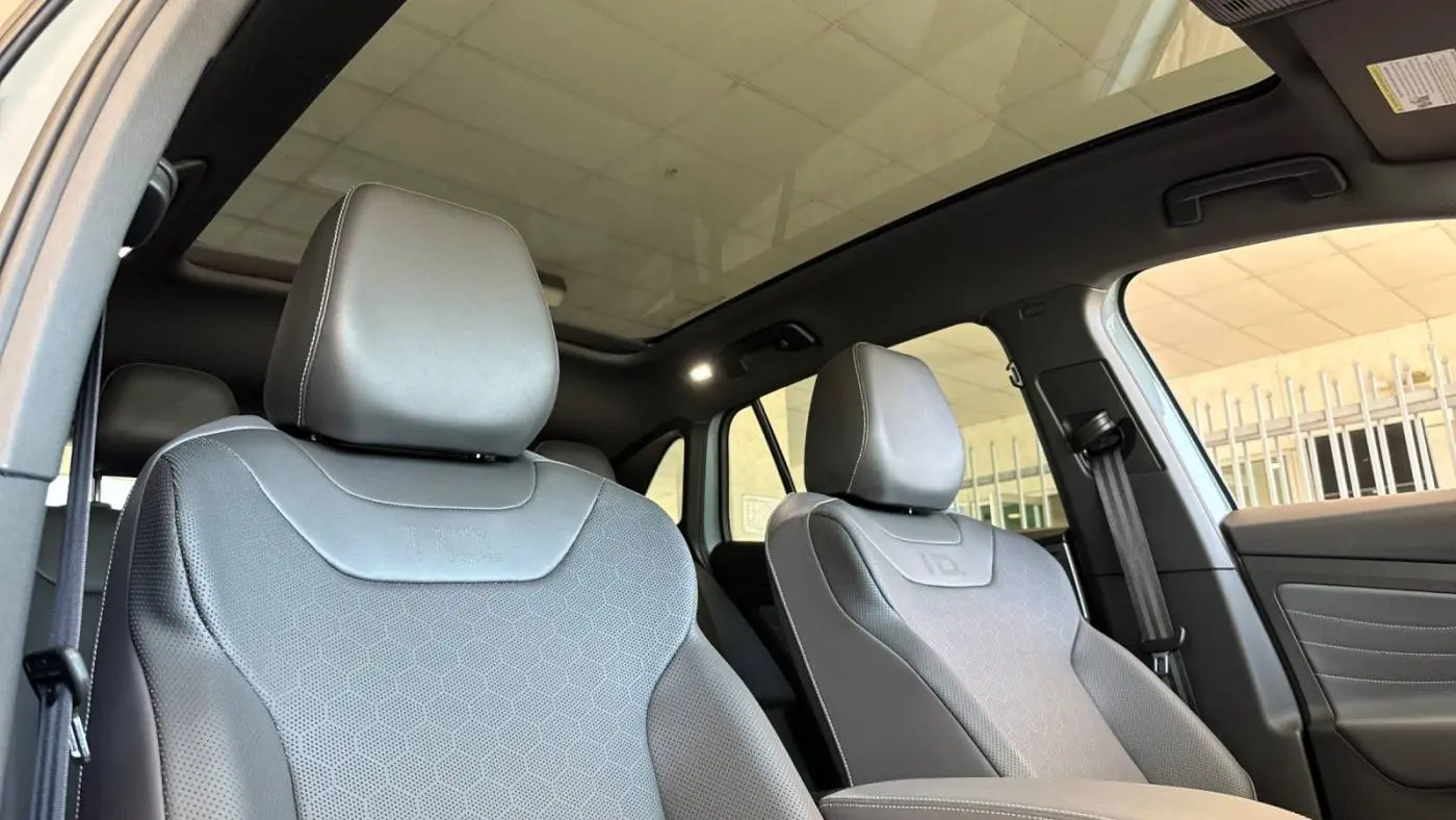 2025 Volkswagen ID.4 1V2VRPE86SC003701