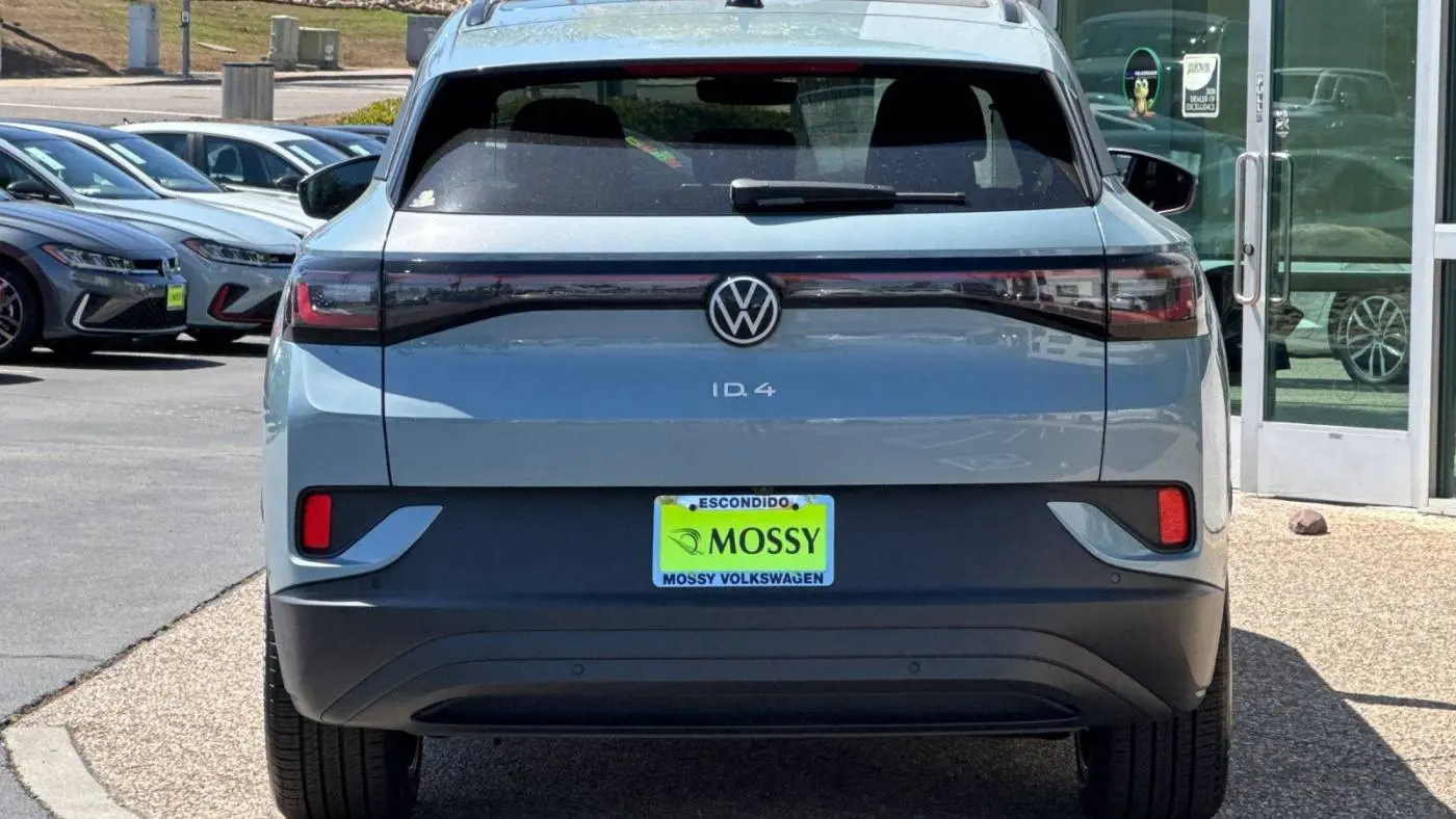 2025 Volkswagen ID.4 1V2VRPE86SC003701