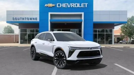 2024 Chevrolet Blazer EV 3GNKDHRK3RS257635