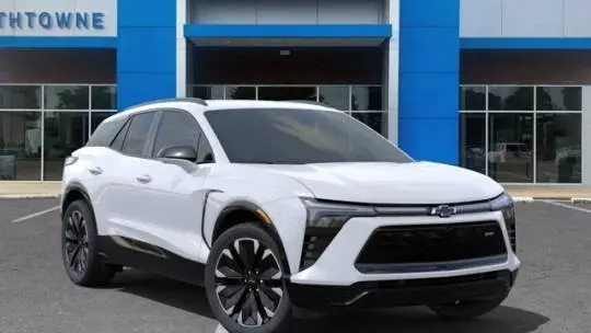 2024 Chevrolet Blazer EV 3GNKDHRK3RS257635