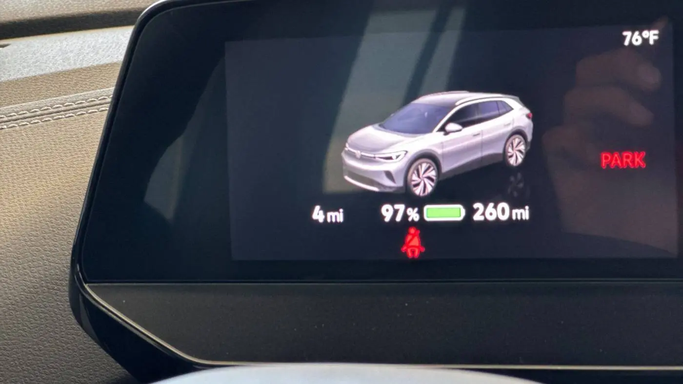 2025 Volkswagen ID.4 1V2VRPE86SC003701