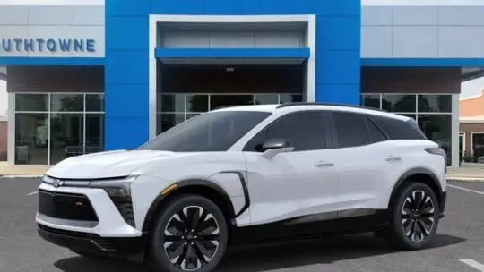 2024 Chevrolet Blazer EV 3GNKDHRK3RS257635