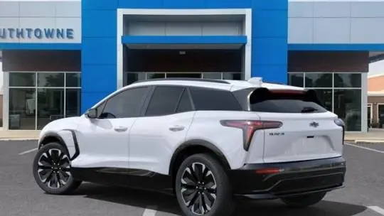 2024 Chevrolet Blazer EV 3GNKDHRK3RS257635