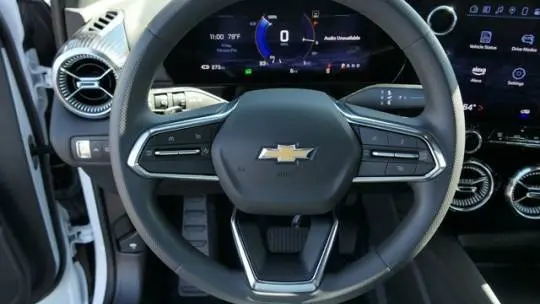2025 Chevrolet Blazer EV 3GNKDGRJ8SS168327