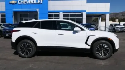 2025 Chevrolet Blazer EV 3GNKDGRJ8SS168327