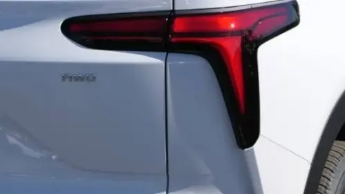 2025 Chevrolet Blazer EV 3GNKDGRJ8SS168327