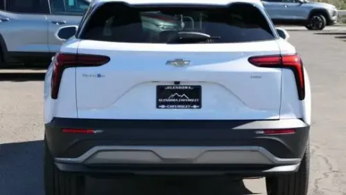 2025 Chevrolet Blazer EV 3GNKDGRJ8SS168327