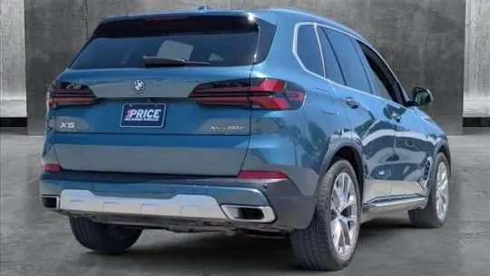 2024 BMW X5 5UX43EU0XR9U24230