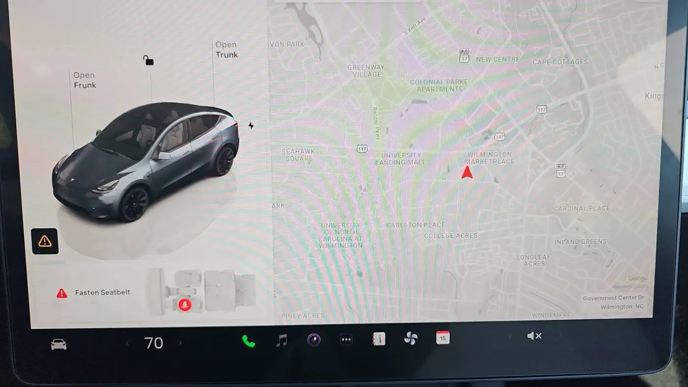 2023 Tesla Model Y 7SAYGAEE8PF933734