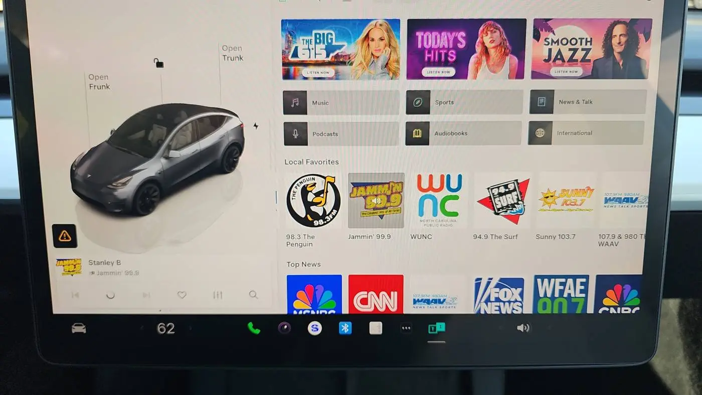 2023 Tesla Model Y 7SAYGAEE8PF933734