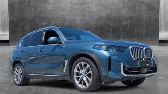 2024 BMW X5 5UX43EU0XR9U24230