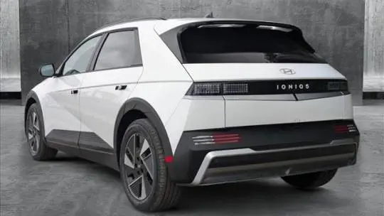 2025 Hyundai IONIQ 5 7YAKN4DAXSY001836