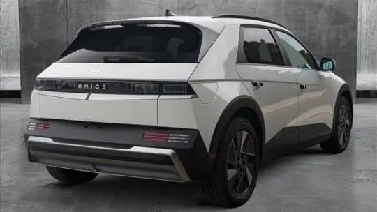2025 Hyundai IONIQ 5 7YAKN4DAXSY001836