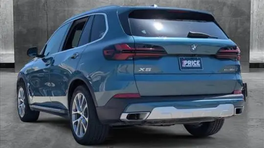 2024 BMW X5 5UX43EU0XR9U24230
