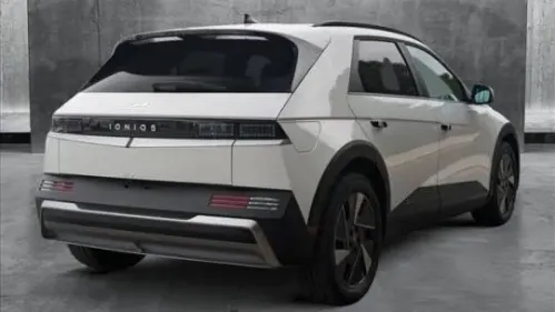 2025 Hyundai IONIQ 5 7YAKN4DAXSY001836