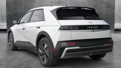 2025 Hyundai IONIQ 5 7YAKN4DAXSY001836