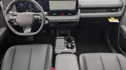 2025 Hyundai IONIQ 5 7YAKN4DAXSY001836