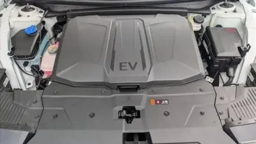 2025 Hyundai IONIQ 5 7YAKN4DAXSY001836