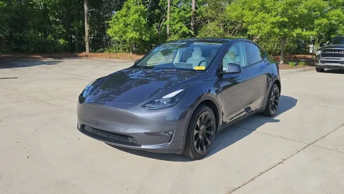 2023 Tesla Model Y 7SAYGAEE8PF933734