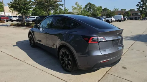 2023 Tesla Model Y 7SAYGAEE8PF933734