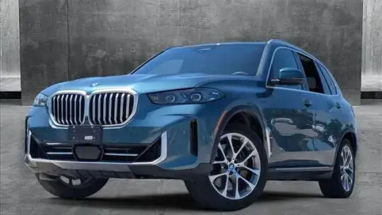 2024 BMW X5 5UX43EU0XR9U24230