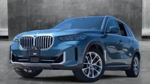 2024 BMW X5 5UX43EU0XR9U24230