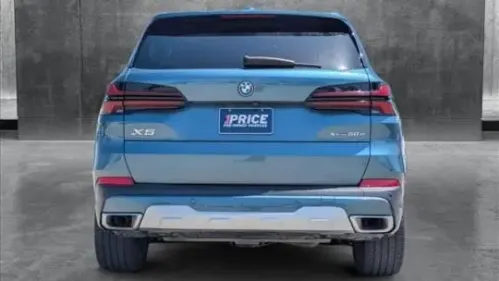 2024 BMW X5 5UX43EU0XR9U24230
