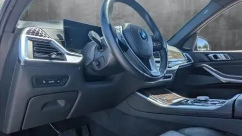 2024 BMW X5 5UX43EU0XR9U24230