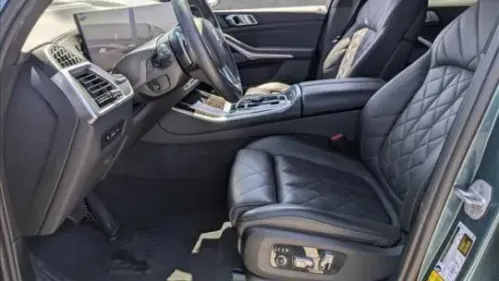 2024 BMW X5 5UX43EU0XR9U24230