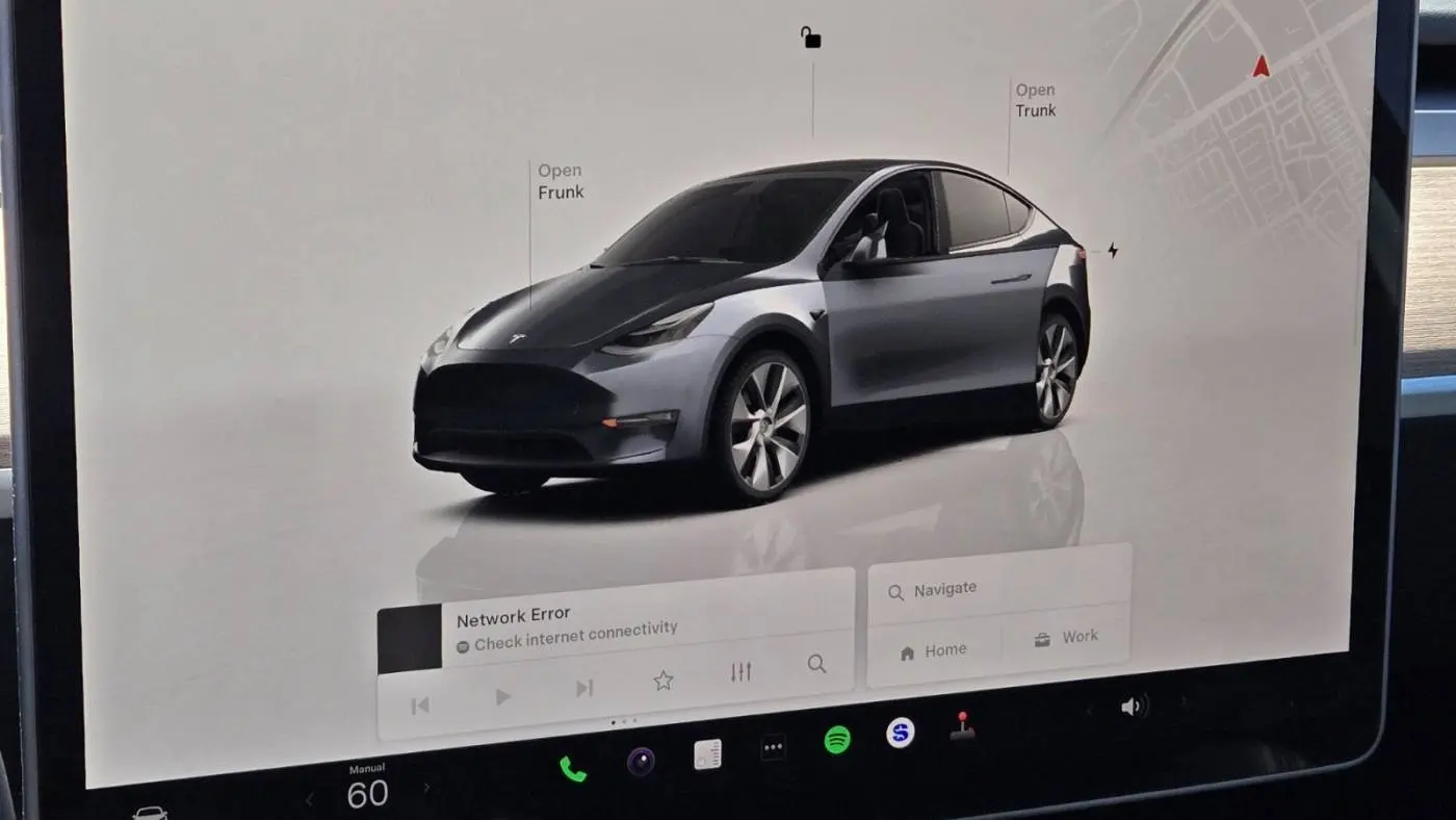 2023 Tesla Model Y 7SAYGDEE0PA144802