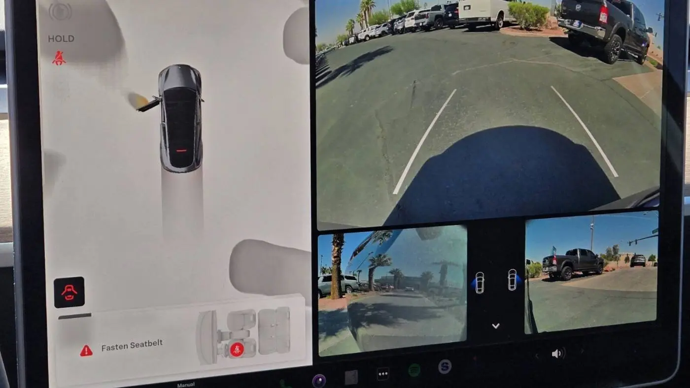 2023 Tesla Model Y 7SAYGDEE0PA144802