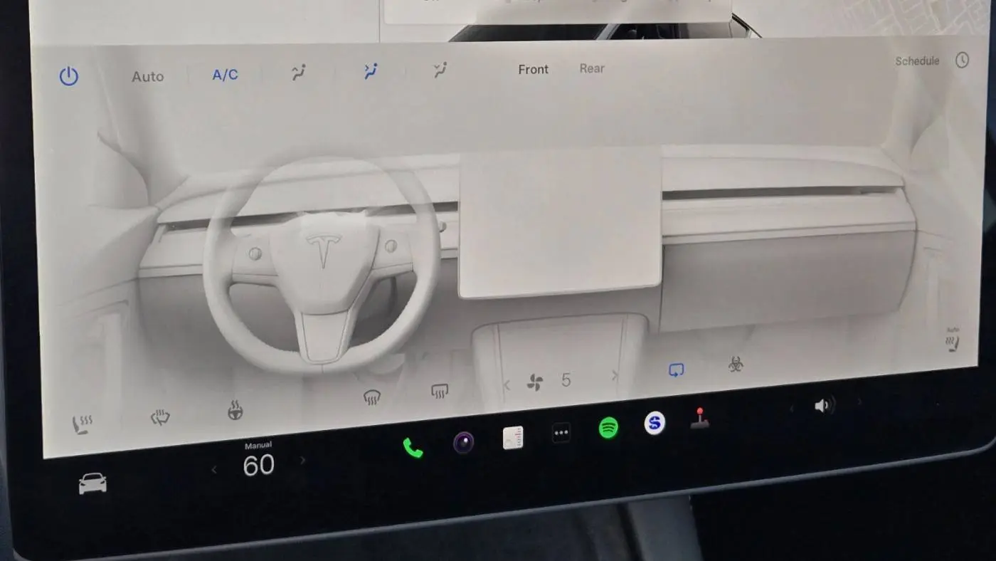 2023 Tesla Model Y 7SAYGDEE0PA144802