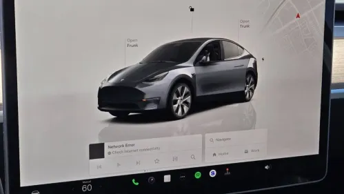 2023 Tesla Model Y 7SAYGDEE0PA144802