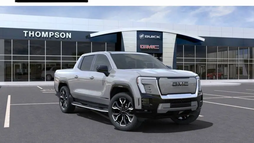 2024 GMC Sierra EV 1GT401EL5RU402001