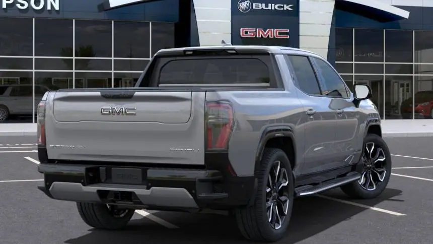 2024 GMC Sierra EV 1GT401EL5RU402001