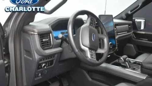 2023 Ford F-150 Lightning 1FT6W1EV2PWG25722