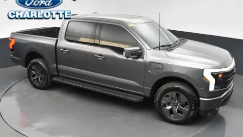 2023 Ford F-150 Lightning 1FT6W1EV2PWG25722