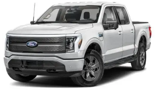 2025 Ford F-150 Lightning 1FT6W3LU9SWG12156