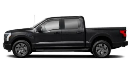 2025 Ford F-150 Lightning 1FT6W3LU9SWG12156