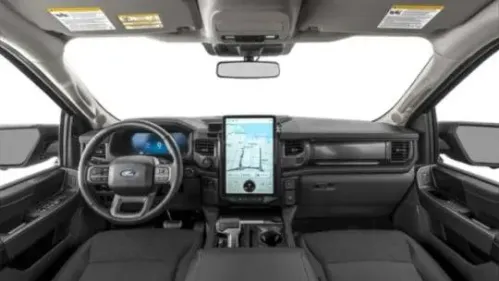 2025 Ford F-150 Lightning 1FT6W3LU9SWG12156