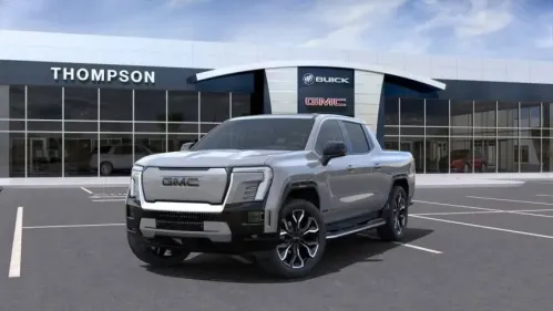 2024 GMC Sierra EV 1GT401EL5RU402001