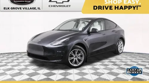2024 Tesla Model Y 7SAYGDEE7RF995517